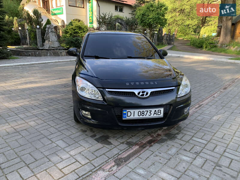 Hyundai i30 2007