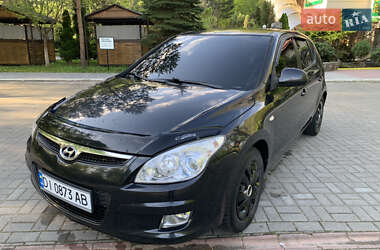 Хэтчбек Hyundai i30 2007 в 