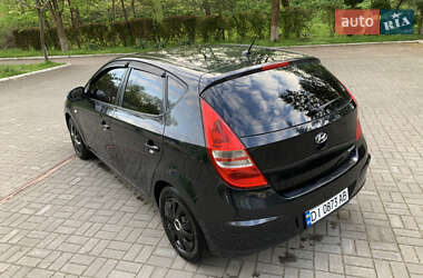 Хэтчбек Hyundai i30 2007 в 
