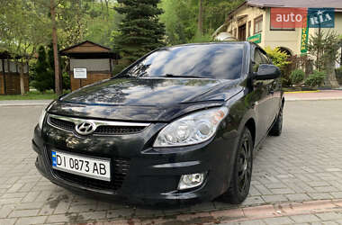 Хэтчбек Hyundai i30 2007 в 