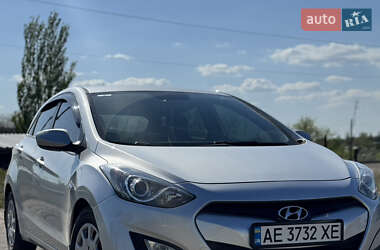 Хетчбек Hyundai i30 2012 в Білгороді-Дністровському