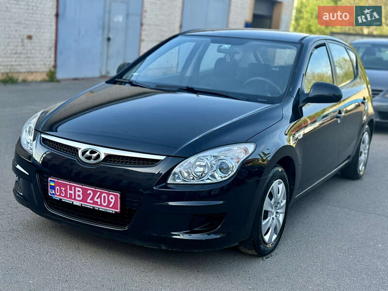 Hyundai i30 2008