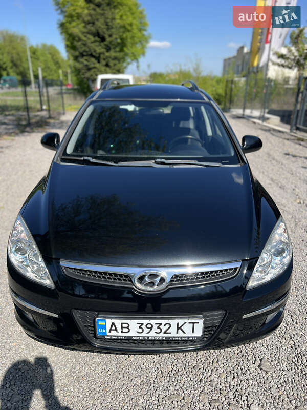 Універсал Hyundai i30 2008 в Вінниці