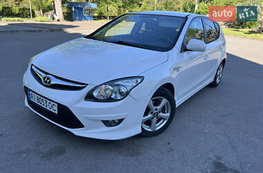 Хетчбек Hyundai i30 2011 в Корсунь-Шевченківському