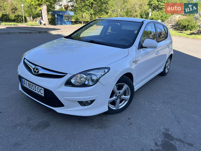 Hyundai i30 2011