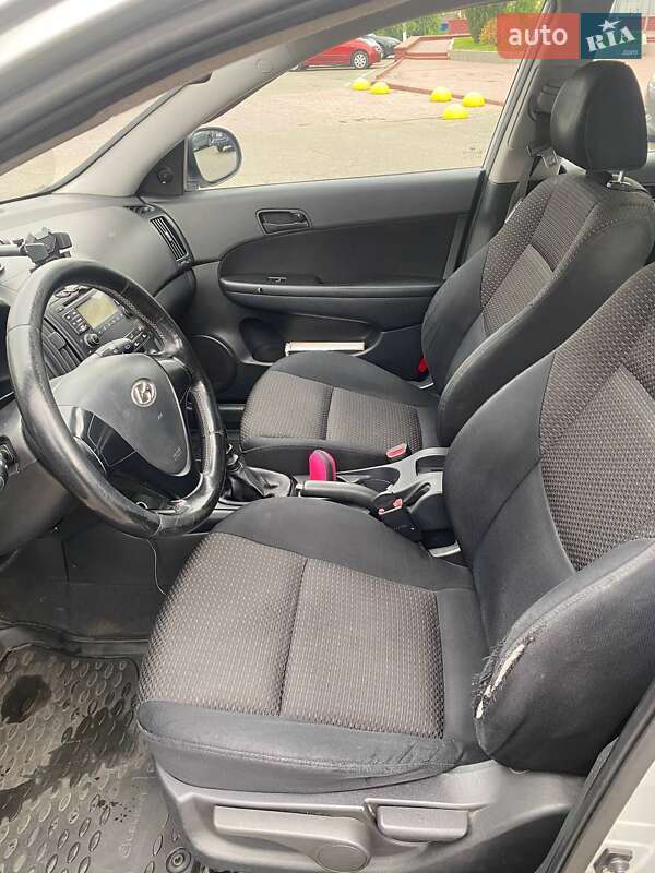 Універсал Hyundai i30 2008 в Києві