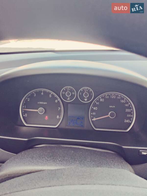 Хэтчбек Hyundai i30 2011 в Днепре