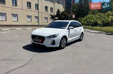 Універсал Hyundai i30 2017 в Запоріжжі