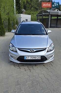 Универсал Hyundai i30 2012 в 