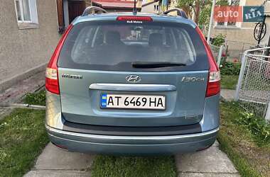 Универсал Hyundai i30 2009 в 