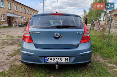 Хэтчбек Hyundai i30 2007 в 