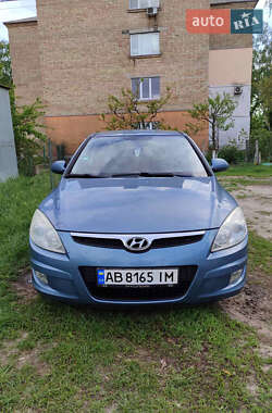 Хэтчбек Hyundai i30 2007 в Киеве