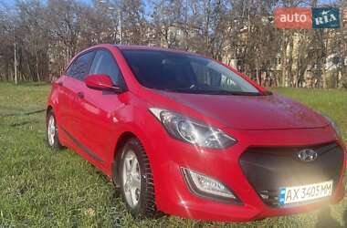 Хэтчбек Hyundai i30 2012 в Харькове