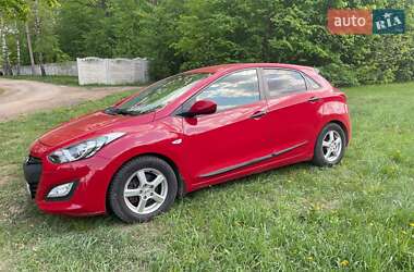Хэтчбек Hyundai i30 2012 в Харькове