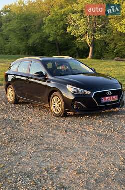 Універсал Hyundai i30 2019 в 