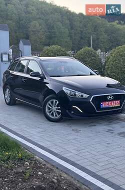 Універсал Hyundai i30 2019 в 