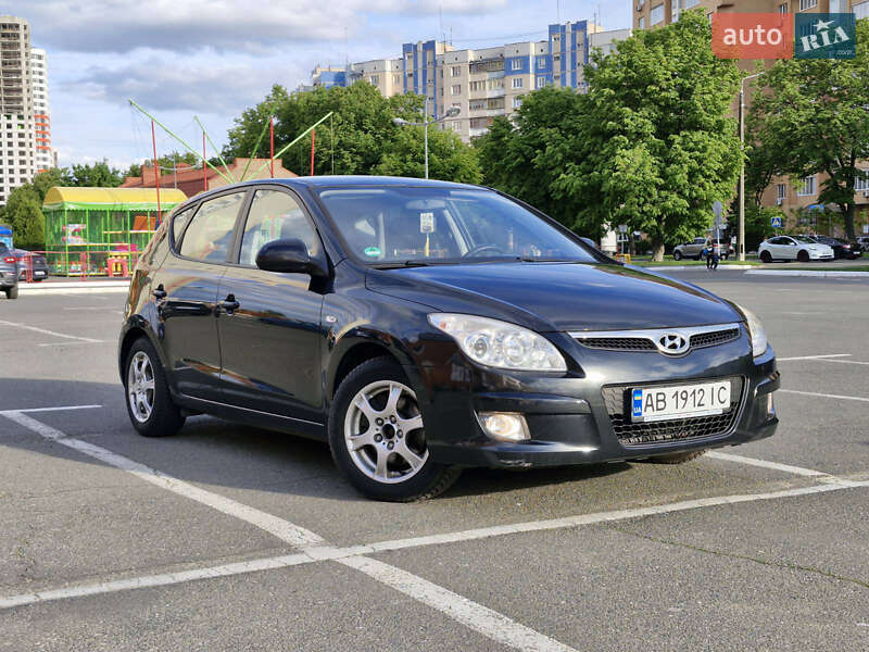 Hyundai i30 2008