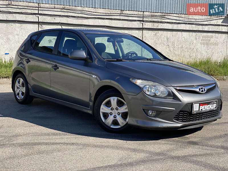 Hyundai i30 2010