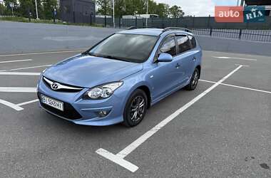 Універсал Hyundai i30 2012 в Полтаві
