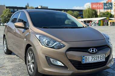 Хетчбек Hyundai i30 2013 в Кременчуці