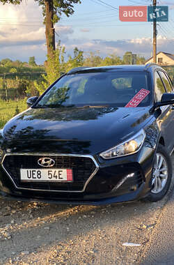 Универсал Hyundai i30 2018 в 