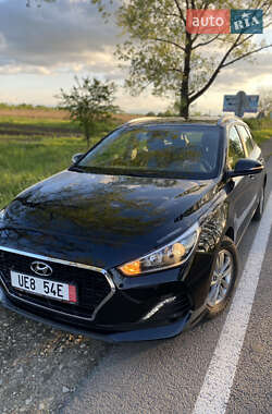 Универсал Hyundai i30 2018 в 