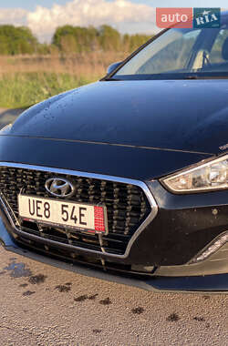 Универсал Hyundai i30 2018 в 
