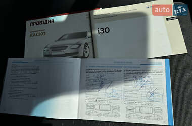 Фастбек Hyundai i30 2019 в 