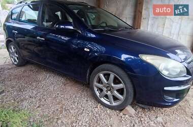 Универсал Hyundai i30 2009 в Днепре