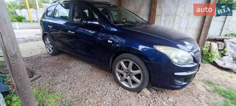 Hyundai i30 2009