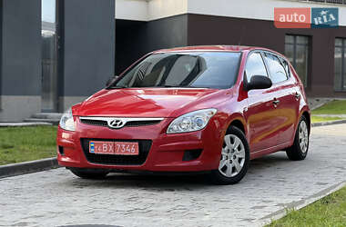 Хетчбек Hyundai i30 2008 в Львові