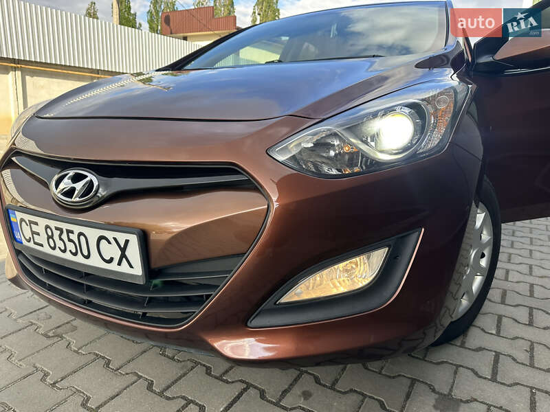 Хетчбек Hyundai i30 2013 в Хмельницькому