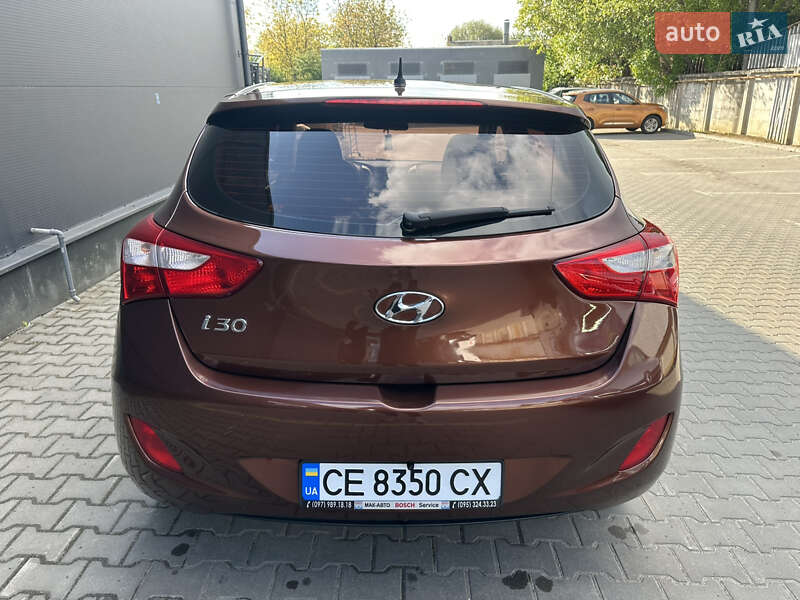 Хетчбек Hyundai i30 2013 в Хмельницькому