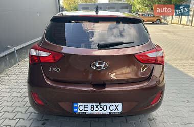 Хэтчбек Hyundai i30 2013 в 
