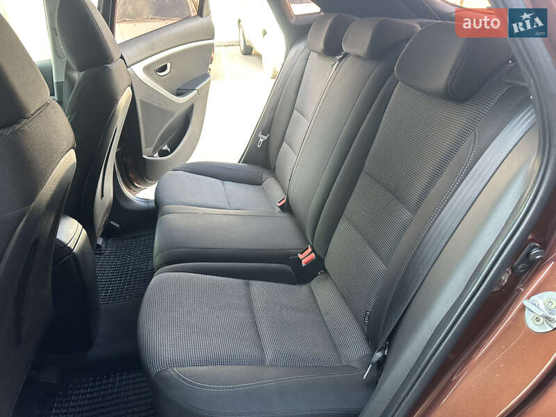 Хетчбек Hyundai i30 2013 в Хмельницькому