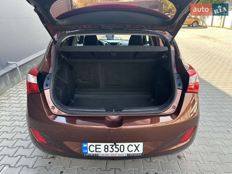 Хетчбек Hyundai i30 2013 в Хмельницькому