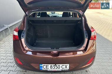 Хэтчбек Hyundai i30 2013 в 