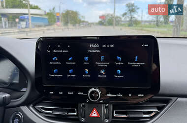 Хетчбек Hyundai i30 2022 в 