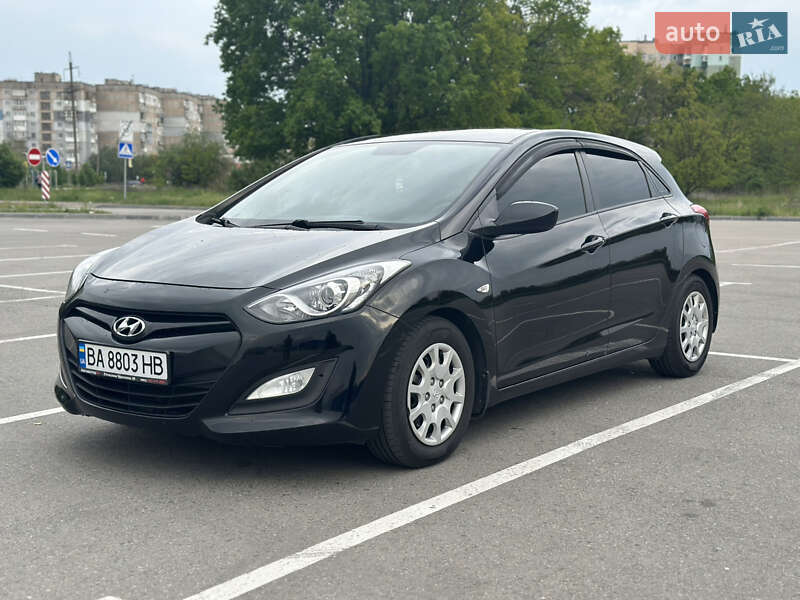Хетчбек Hyundai i30 2013 в Кропивницькому