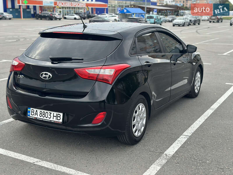 Хетчбек Hyundai i30 2013 в Кропивницькому