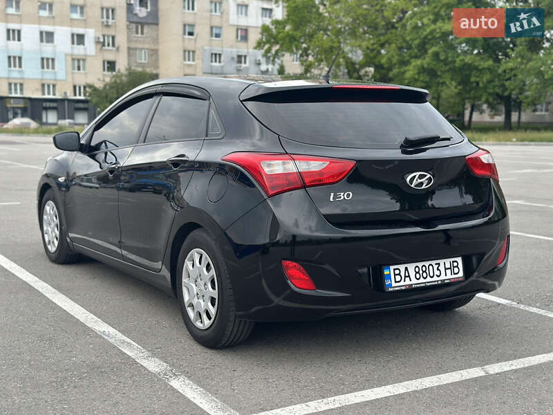 Хетчбек Hyundai i30 2013 в Кропивницькому