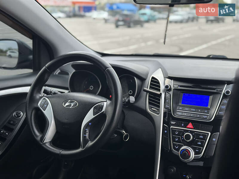 Хетчбек Hyundai i30 2013 в Кропивницькому