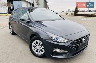 Хэтчбек Hyundai i30 2021 в 