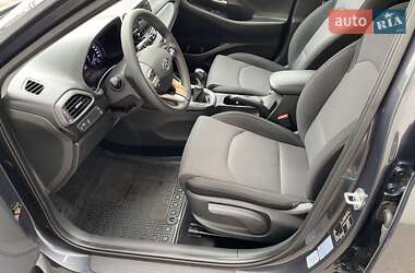 Хэтчбек Hyundai i30 2021 в 