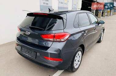 Хэтчбек Hyundai i30 2021 в 