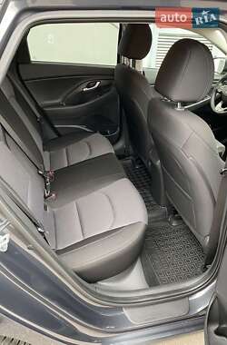 Хэтчбек Hyundai i30 2021 в 