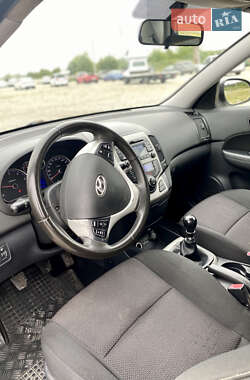 Хэтчбек Hyundai i30 2009 в 