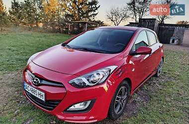 Хетчбек Hyundai i30 2013 в Ковелі