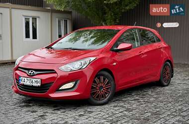 Хетчбек Hyundai i30 2013 в Києві