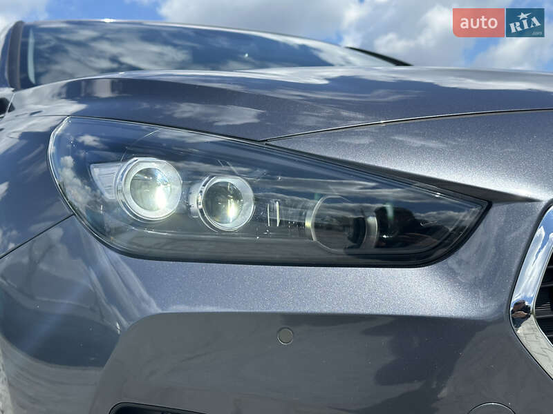Фастбек Hyundai i30 2018 в Миколаєві